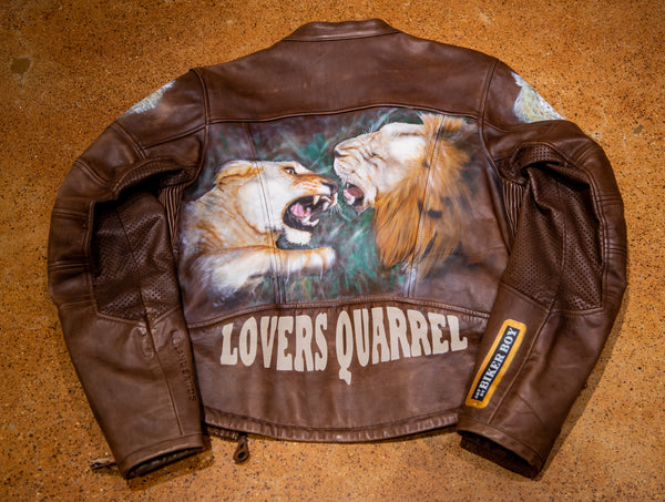 "LOVERS QUARREL" Jacket