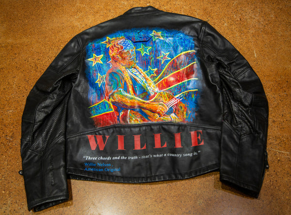 "WILLIE" Jacket