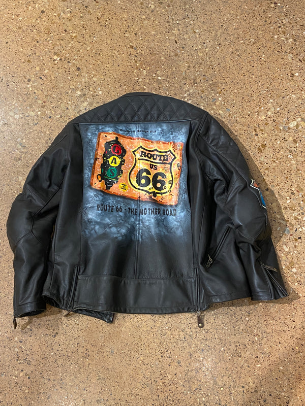 "Route 66" Jacket