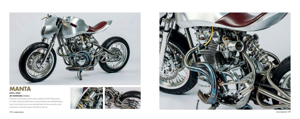 The Motorcycle: The Definitive Collection of the Haas Moto Museum