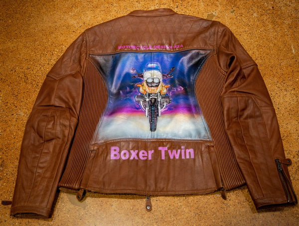 "BOXER TWIN" Jacket